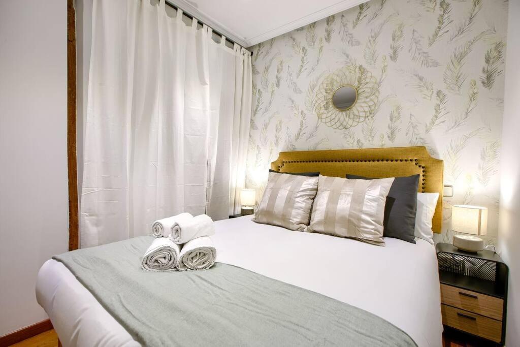 Apartment In The Center Of Madrid-Comenda-1-I Luaran gambar