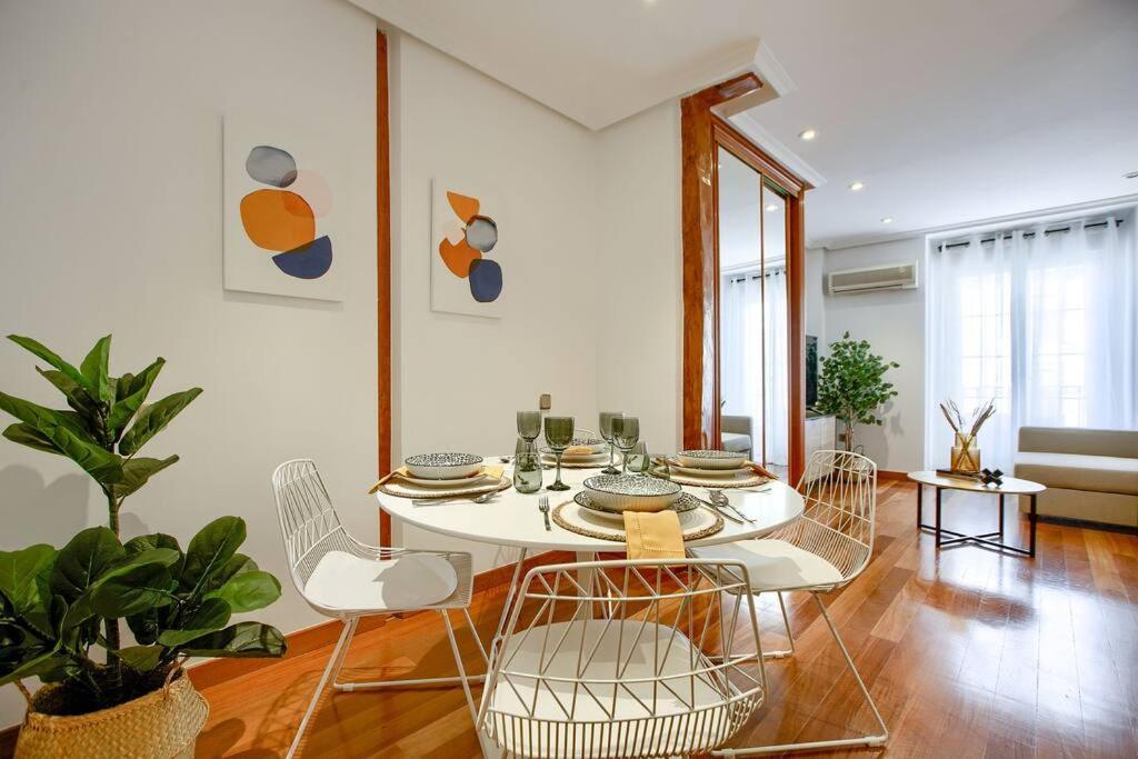 Apartment In The Center Of Madrid-Comenda-1-I Luaran gambar