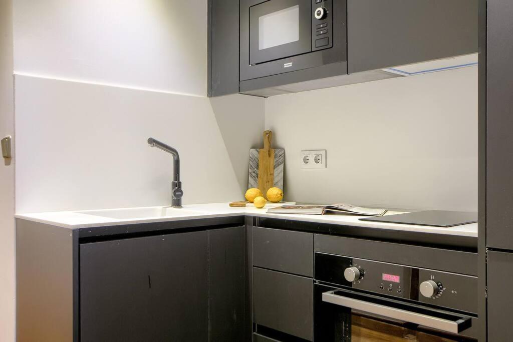 Apartment In The Center Of Madrid-Comenda-1-I Luaran gambar