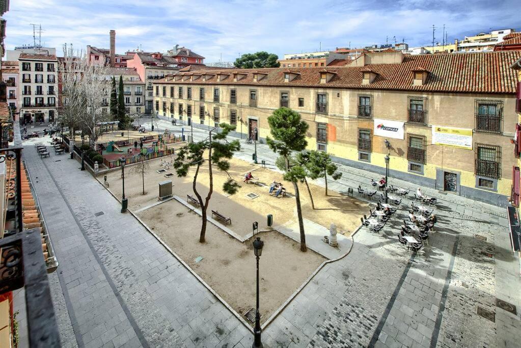 Apartment In The Center Of Madrid-Comenda-1-I Luaran gambar